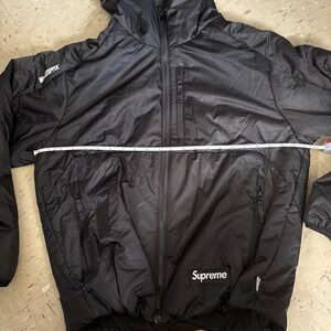 Supreme WINDSTOPPER® Insulated Hooded Jacket
